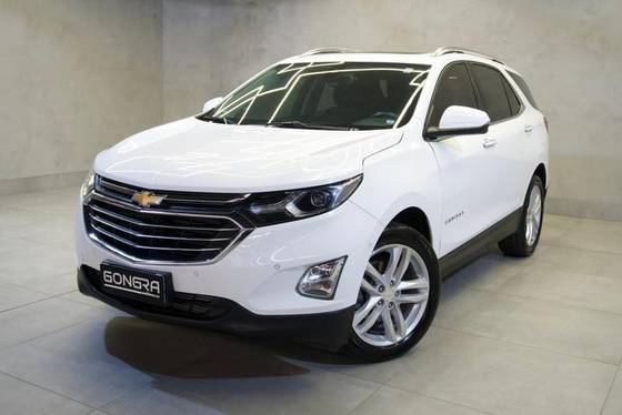 CHEVROLET EQUINOX 2.0 16V TURBO GASOLINA PREMIER AWD AUTOMÁTICO CHEVROLET EQUINOX 2.0 16V TURBO GASOLINA PREMIER AWD AUTOMÁTICO